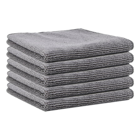 Jiledu 5Pcs 30x30cm Microfiber Cleaning Cloth Large Highly Absorbent Reusable Oil Stain Remover Kitchen Towels
Jiledu 5Pcs 30x30cm Microfiber Cleaning Cloth Large Highly Absorbent Reusable Oil Stain Remover Kitchen Towels