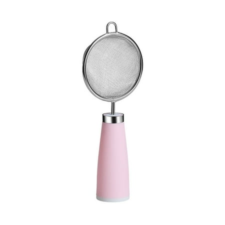 Egg Beater Egg Separator Sift with Suction Cup Thick Handle Stainless Steel Kitchen Baking Cooking Tools Powder Strainer (with Suction Cup)
Egg Beater Egg Separator Sift with Suction Cup Thick Handle Stainless Steel Kitchen Baking Cooking Tools Powder Strainer (with Suction Cup)