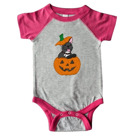 Inktastic Halloween Frenchie Pumpkin Puppies Gift Baby Boy or Baby Girl Bodysuit
Inktastic Halloween Frenchie Pumpkin Puppies Gift Baby Boy or Baby Girl Bodysuit
