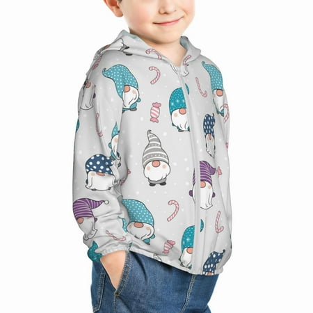 Uemuo cute winter Gnome Pattern Rash Guard for Boys Girls Long Sleeve Swim Shirts UPF 50+ UV Sun Protection Hooded Fishing Shirt with Pocket for Kid-3 Years
Uemuo cute winter Gnome Pattern Rash Guard for Boys Girls Long Sleeve Swim Shirts UPF 50+ UV Sun Protection Hooded Fishing Shirt with Pocket for Kid-3 Years