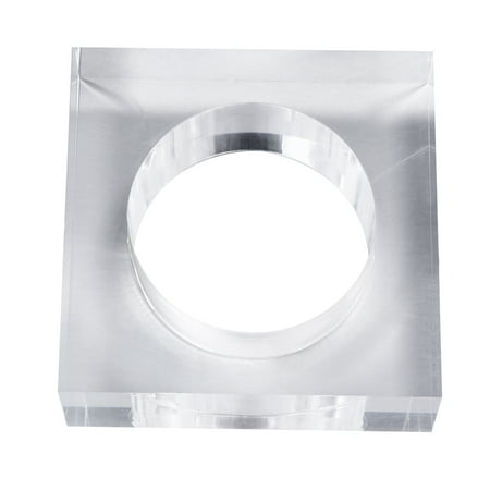 Napkin Rings Acrylic Square Napkin Rings Decorative Napkin Holders for Wedding Banquet Party Dinner Table Decoration (Transparent )
Napkin Rings Acrylic Square Napkin Rings Decorative Napkin Holders for Wedding Banquet Party Dinner Table Decoration (Transparent )