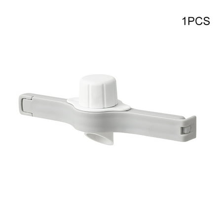 Food Bag Clips Sealing Clips Double Tooth Mark Design Tightly Bite without Falling Bag Fresh Keeping Clamp Sealer New
Food Bag Clips Sealing Clips Double Tooth Mark Design Tightly Bite without Falling Bag Fresh Keeping Clamp Sealer New