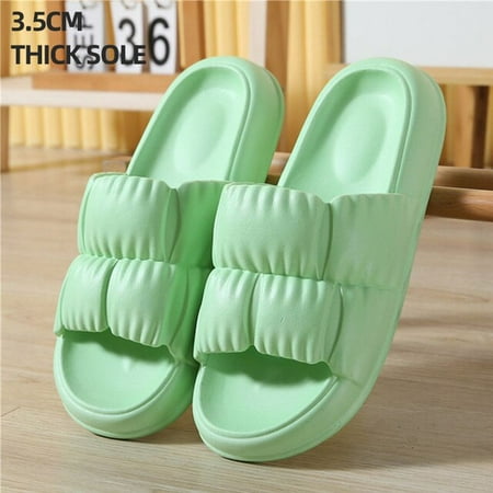 CoCopeaunt Summer Pleated Design Bathroom Slippers Home Beach Women Slides Flat Leisure Sandals Women for Home 2022 New Woman Shoes
CoCopeaunt Summer Pleated Design Bathroom Slippers Home Beach Women Slides Flat Leisure Sandals Women for Home 2022 New Woman Shoes
