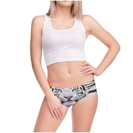 XIAOFFENN Underwear Women Pack Breathable Underwear For Women Ladies Fashion Cute Funny Animal Ear Pattern Breathable Panties Low Waist Sexy Briefs Clearance
XIAOFFENN Underwear Women Pack Breathable Underwear For Women Ladies Fashion Cute Funny Animal Ear Pattern Breathable Panties Low Waist Sexy Briefs Clearance