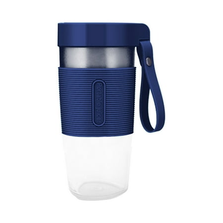 Summer Savings Clearance Jophufed Portable Blenders 350ml Personal Size Eletric USB Juicer Cup Fruit Smoothie Baby Food Mixing Machine With Updated 2 Blades
Summer Savings Clearance Jophufed Portable Blenders 350ml Personal Size Eletric USB Juicer Cup Fruit Smoothie Baby Food Mixing Machine With Updated 2 Blades