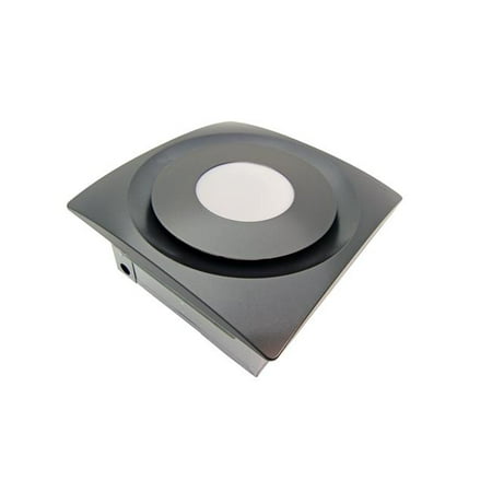 Aero Pure AP904-SL OR 90 CFM Quiet Bathroom Fan with LED Light - Oil Rubbed Bronze
Aero Pure AP904-SL OR 90 CFM Quiet Bathroom Fan with LED Light - Oil Rubbed Bronze