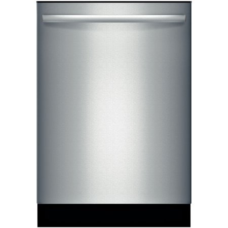 Bosch SHX3AR75UC Ascenta 24; Wide Fully Integrated Built-In Dishwasher with 6 Wash Cycles 14 Place Settings