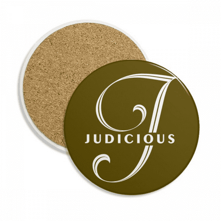 Journey Job Join Letters Art Deco Fashion Coaster Cup Mug Tabletop Protection Absorbent Stone
Journey Job Join Letters Art Deco Fashion Coaster Cup Mug Tabletop Protection Absorbent Stone