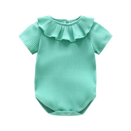 Rovga Baby Girl Bodysuits Toddler Kids Summer Ha Yi Climbing Clothes Clothes Thin Super Cute Bag Fart Clothes
Rovga Baby Girl Bodysuits Toddler Kids Summer Ha Yi Climbing Clothes Clothes Thin Super Cute Bag Fart Clothes