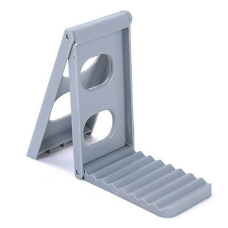 RUIKE Folding Pot Lid Holder and Spoon Rest Multifunctional Kitchen Supplies Storage Rack New
RUIKE Folding Pot Lid Holder and Spoon Rest Multifunctional Kitchen Supplies Storage Rack New