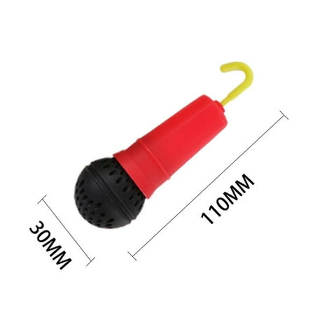 meijuhuga Tea Infuser Microphone Shape Premium Mugs Tea Infuser Long Lasting Durable Tea Accessories
meijuhuga Tea Infuser Microphone Shape Premium Mugs Tea Infuser Long Lasting Durable Tea Accessories