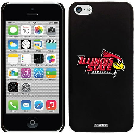Illinois State Primary Mark Design on iPhone 5c Thinshield Snap-On Case by Coveroo