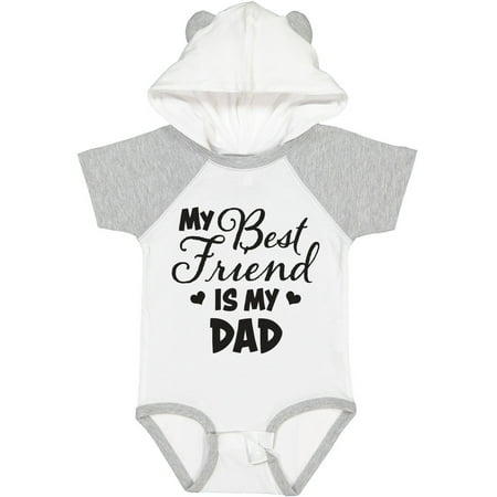 Inktastic My Best Friend is My Dad with Hearts Gift Baby Boy or Baby Girl Bodysuit
Inktastic My Best Friend is My Dad with Hearts Gift Baby Boy or Baby Girl Bodysuit
