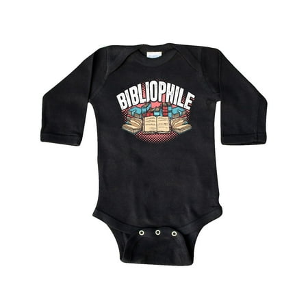 Inktastic Bibliophile Bookworm Reading Gift Gift Baby Boy or Baby Girl Long Sleeve Bodysuit
Inktastic Bibliophile Bookworm Reading Gift Gift Baby Boy or Baby Girl Long Sleeve Bodysuit
