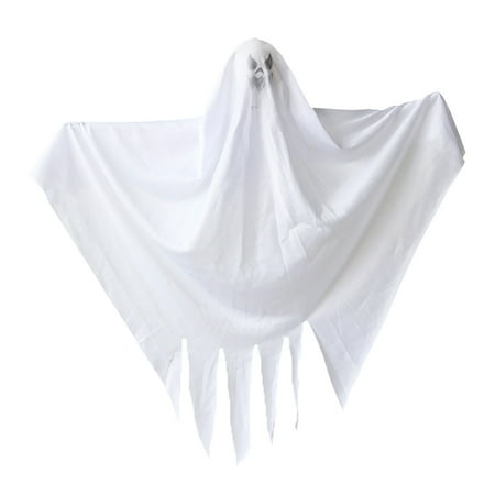 Yache Ghost Pendant Flexible Lightweight Fabric Halloween Hanging Ghost Decorations for Home
Yache Ghost Pendant Flexible Lightweight Fabric Halloween Hanging Ghost Decorations for Home