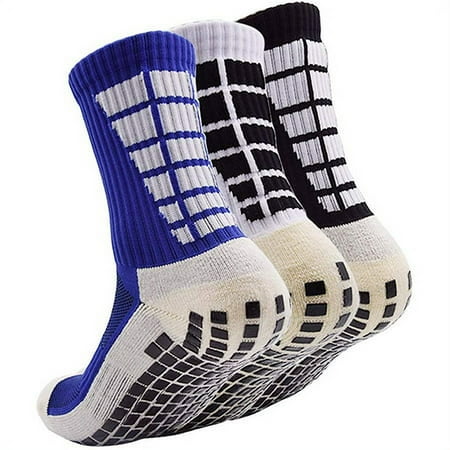 3 Pairs Non Slip Hospital Socks Anti Slip Non Skid Slipper Hospital Socks with grips for Adults Men Women Elderly
3 Pairs Non Slip Hospital Socks Anti Slip Non Skid Slipper Hospital Socks with grips for Adults Men Women Elderly