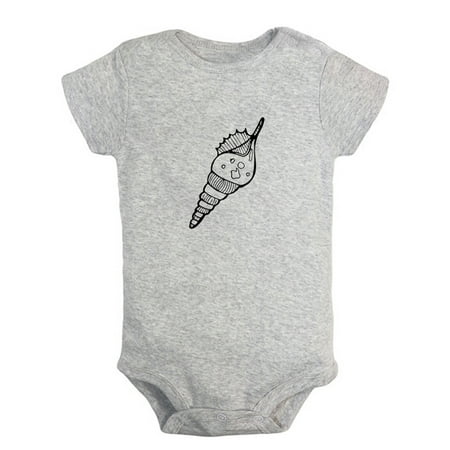 Animal Conch Pattern Romper For Babies Newborn Baby Unisex Bodysuits Infant Jumpsuits Toddler 0-24 Months Kids One-Piece Oufits
Animal Conch Pattern Romper For Babies Newborn Baby Unisex Bodysuits Infant Jumpsuits Toddler 0-24 Months Kids One-Piece Oufits