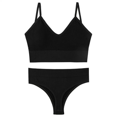 Women Bikini Set High Cut Bathing Suit Swimwear Open Back Sports Bras Set Seamless Cami Bikini Set
Women Bikini Set High Cut Bathing Suit Swimwear Open Back Sports Bras Set Seamless Cami Bikini Set