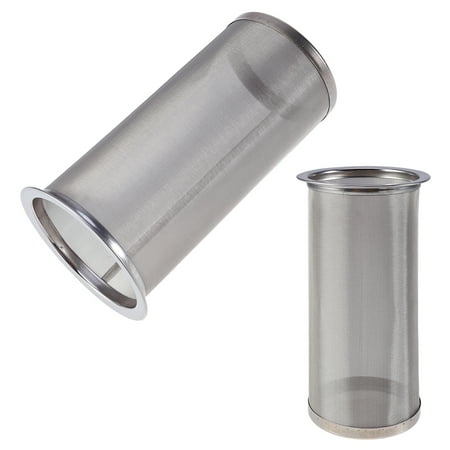 Stainless Steel Coffee Strainer Mesh Tea Strainer Filter with Handle for Home Kitchen Coffee Shop (Plain Type 15cm)
Stainless Steel Coffee Strainer Mesh Tea Strainer Filter with Handle for Home Kitchen Coffee Shop (Plain Type 15cm)