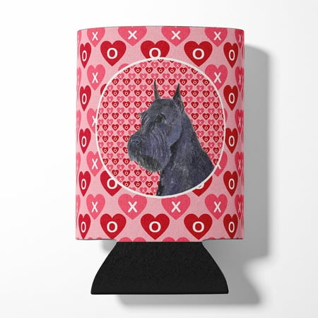Caroline s Treasures SS4523CC Schnauzer Hearts Love and Valentine s Day Portrait Can or Bottle Hugger Can Hugger
Caroline s Treasures SS4523CC Schnauzer Hearts Love and Valentine s Day Portrait Can or Bottle Hugger Can Hugger