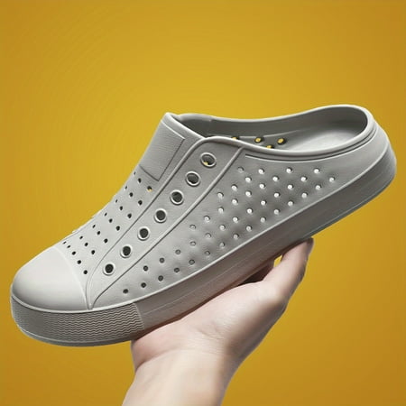 Men s Casual Solid Color Slip On SlippersFor Indoor Outdoor Beach Spring And Summer Breathable Non-slip Sandals-36
Men s Casual Solid Color Slip On SlippersFor Indoor Outdoor Beach Spring And Summer Breathable Non-slip Sandals-36