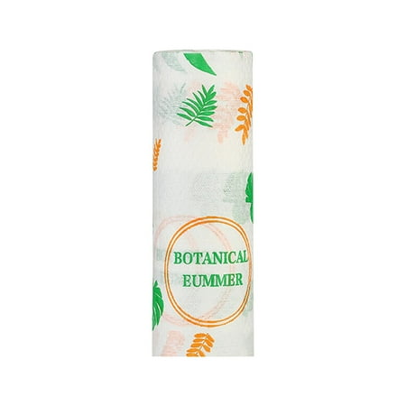 Tiezhimi Disposable Cleaning Cloth Paper Kitchen Absorbent Paper Washable Cloth
Tiezhimi Disposable Cleaning Cloth Paper Kitchen Absorbent Paper Washable Cloth