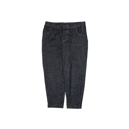 Pre-Owned Carter s Girl s Size 24 Mo Jeggings
