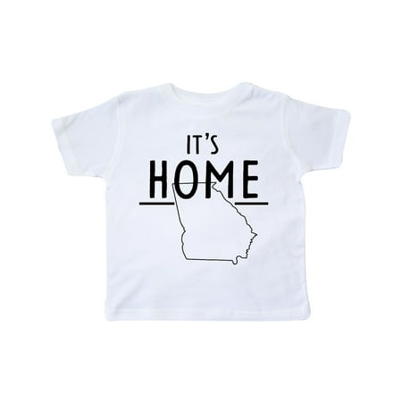 Inktastic Its Home- State of Georgia Outline Gift Toddler Boy or Toddler Girl T-Shirt
Inktastic Its Home- State of Georgia Outline Gift Toddler Boy or Toddler Girl T-Shirt