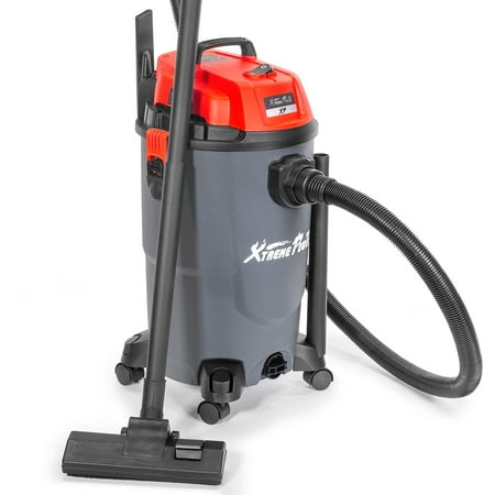 XtremepowerUS Wet/Dry Blower Shop Vacuum 8-Gallons Capacity Tank Garage Workshop 3HP w/ Filter with Accessories
XtremepowerUS Wet/Dry Blower Shop Vacuum 8-Gallons Capacity Tank Garage Workshop 3HP w/ Filter with Accessories