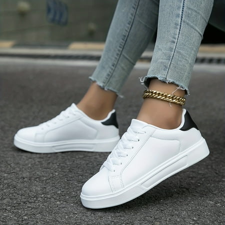 Comfortable Low Top Slip On Shoes Casual All-Match Daily Flats Women s Solid Color Flat Loafers
Comfortable Low Top Slip On Shoes Casual All-Match Daily Flats Women s Solid Color Flat Loafers
