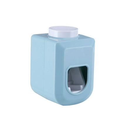 Bathroom Accessories Wall-mounted Adhesive Automatic Toothpaste Dispenser Squeezer
Bathroom Accessories Wall-mounted Adhesive Automatic Toothpaste Dispenser Squeezer