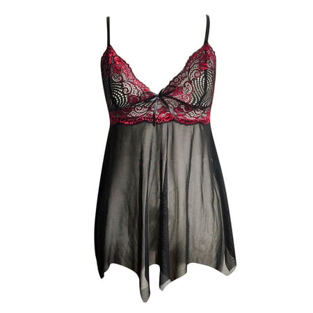 NECHOLOGY Lace Babydolls Lingerie For Women Exotic V Neck Mesh Slips Nightie Chemise Nightgown Lingerie For Boudoir Outfits Underwear Medium
NECHOLOGY Lace Babydolls Lingerie For Women Exotic V Neck Mesh Slips Nightie Chemise Nightgown Lingerie For Boudoir Outfits Underwear Medium