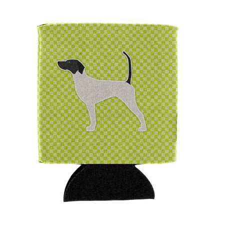 Carolines Treasures BB3795CC English Pointer Checkerboard Green Can or Bottle Hugger Can Hugger multicolor
Carolines Treasures BB3795CC English Pointer Checkerboard Green Can or Bottle Hugger Can Hugger multicolor