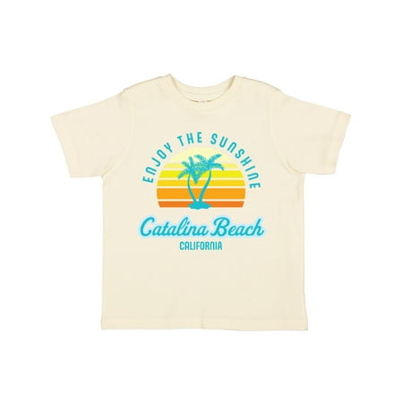 Inktastic Summer Enjoy the Sunshine Catalina Beach California in Blue Gift Toddler Boy or Toddler Girl T-Shirt
Inktastic Summer Enjoy the Sunshine Catalina Beach California in Blue Gift Toddler Boy or Toddler Girl T-Shirt