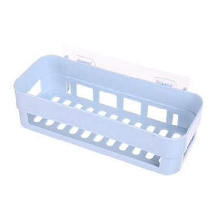 Yache Bathroom Storage Basket Sundries Holder Kitchen Shelf Rack Organizer with Sucker
Yache Bathroom Storage Basket Sundries Holder Kitchen Shelf Rack Organizer with Sucker