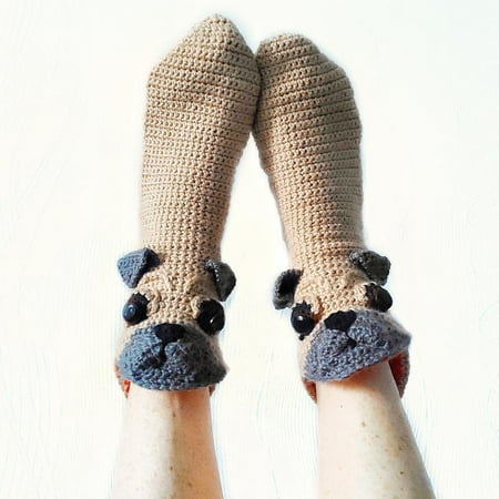 Liacowi Funny Animal Socks for Women Novelty Crocodile Floor Socks Christmas Creative 3D Knit Sock
Liacowi Funny Animal Socks for Women Novelty Crocodile Floor Socks Christmas Creative 3D Knit Sock