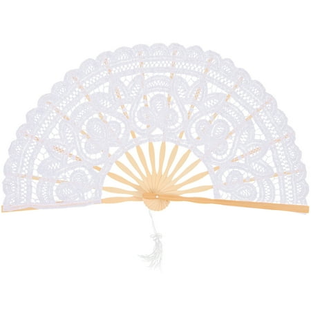 Hemoton Fan Folding Lace Fans Hand Handheld Vintage Dancingjapanese Floral Party Retro Wedding Fabric Flower Oriental Decorative
Hemoton Fan Folding Lace Fans Hand Handheld Vintage Dancingjapanese Floral Party Retro Wedding Fabric Flower Oriental Decorative