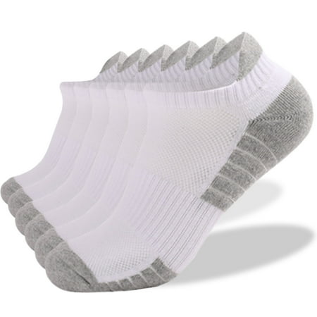 Qazqa Men And Women Running Socks 6 Pairs Breathable Low Cut Sports Socks With Cushioning Ankle Socks
Qazqa Men And Women Running Socks 6 Pairs Breathable Low Cut Sports Socks With Cushioning Ankle Socks