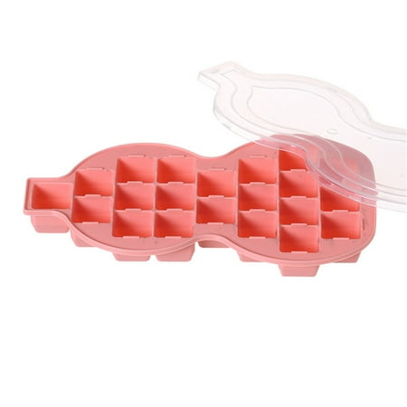 Yotyukeb Creative Mold Ice Product Ice Summer With Lid Silicone Ice Tray Kitchen,Dining & Bar Pink
Yotyukeb Creative Mold Ice Product Ice Summer With Lid Silicone Ice Tray Kitchen,Dining & Bar Pink