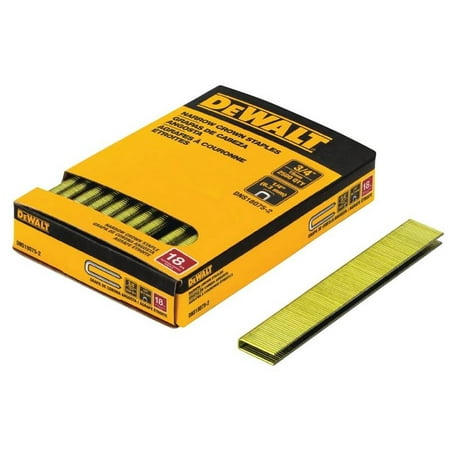 Dns18075-2 Staple 1/4crn 18ga (6 Pack)