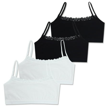 VIEGINE Soft Teenage Underwear Kids Sports Bra Thin Strap Bra with Detachable Chest Pad
VIEGINE Soft Teenage Underwear Kids Sports Bra Thin Strap Bra with Detachable Chest Pad