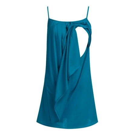 Tangnade pregnant costumes for women maternity dress Women Pregnant Nusring Maternity Sleeveless Tops Straps Ruffles Solid Clothes
Tangnade pregnant costumes for women maternity dress Women Pregnant Nusring Maternity Sleeveless Tops Straps Ruffles Solid Clothes