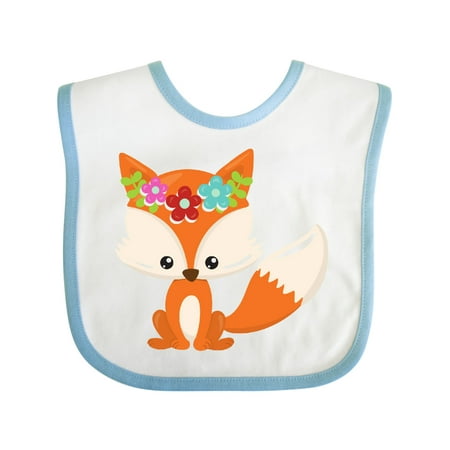 Inktastic Spring Animals Cute Fox Little Fox Flowers Gift Baby Boy or Baby Girl Bib
Inktastic Spring Animals Cute Fox Little Fox Flowers Gift Baby Boy or Baby Girl Bib