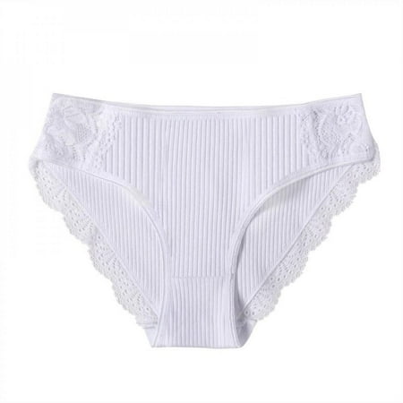 Big Sale!!Lace Panties Women s Cotton Underwear Seamless Cute Girls Bow Briefs Lingerie Fashion Female Panties
Big Sale!!Lace Panties Women s Cotton Underwear Seamless Cute Girls Bow Briefs Lingerie Fashion Female Panties