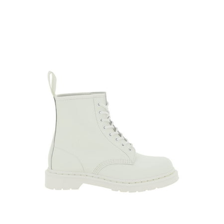 Dr.Martens 1460 Mono Smooth Lace-Up Combat Boots Women