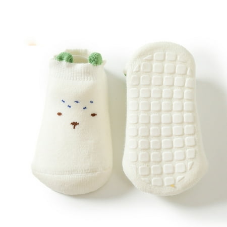 TOWED22 Baby Socks Autumn Winter Thick Children s Floor Socks Dotted Glue Baby Cartoon Short Socks Solid Color Boneless White
TOWED22 Baby Socks Autumn Winter Thick Children s Floor Socks Dotted Glue Baby Cartoon Short Socks Solid Color Boneless White
