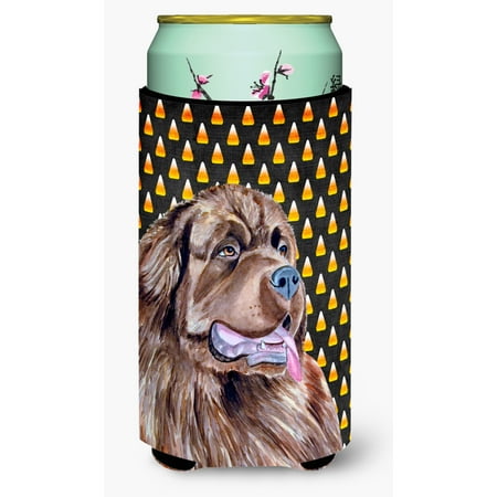 Caroline s Treasures LH9050TBC Newfoundland Candy Corn Halloween Portrait Tall Boy Hugger Tall Boy multicolor 
Caroline s Treasures LH9050TBC Newfoundland Candy Corn Halloween Portrait Tall Boy Hugger Tall Boy multicolor