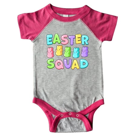 Inktastic Easter Squad Cute Pastel Marshmallow Bunnies Gift Baby Boy or Baby Girl Bodysuit
Inktastic Easter Squad Cute Pastel Marshmallow Bunnies Gift Baby Boy or Baby Girl Bodysuit