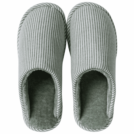 Wish Women Mens Unisex Washable Cotton Home Slippers Indoor Shoes Casual Soft Non-Slip Sole Shoes(6.5-7) S1944
Wish Women Mens Unisex Washable Cotton Home Slippers Indoor Shoes Casual Soft Non-Slip Sole Shoes(6.5-7) S1944