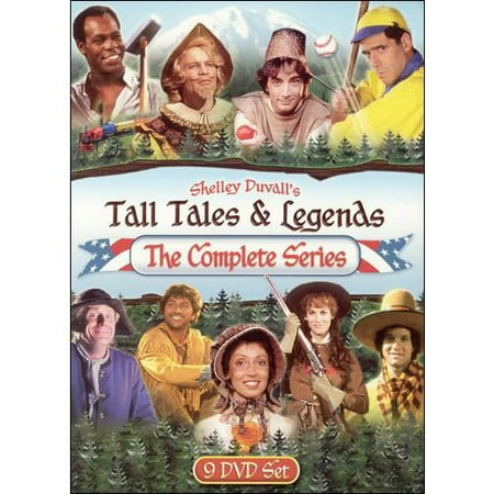 Tall Tales & Legends - The Complete Series